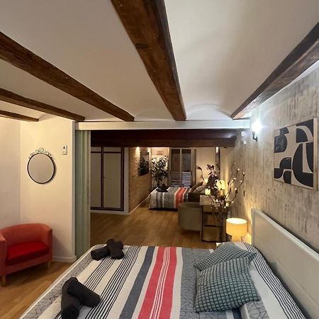 Apartamentos El Olivo Valencia Eksteriør billede