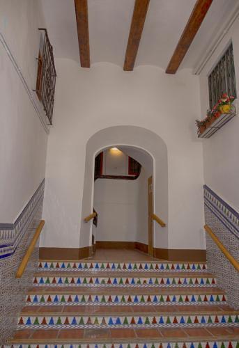 Apartamentos El Olivo Valencia Eksteriør billede