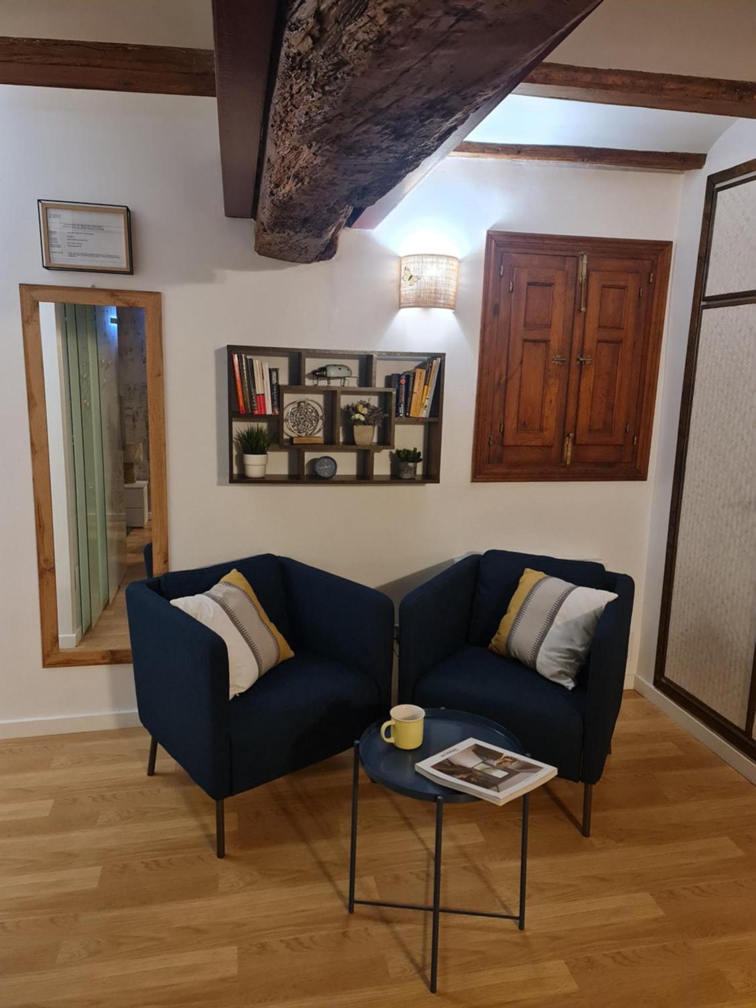 Apartamentos El Olivo Valencia Eksteriør billede