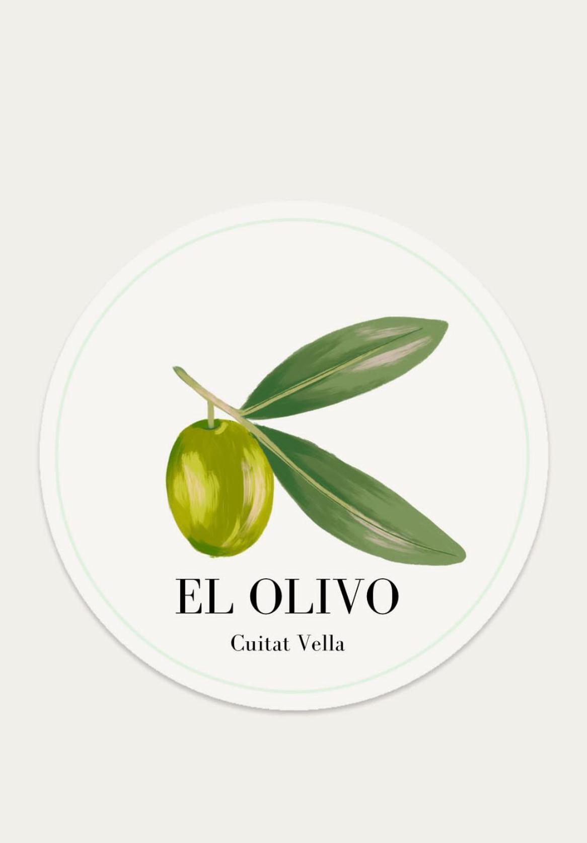 Apartamentos El Olivo Valencia Eksteriør billede