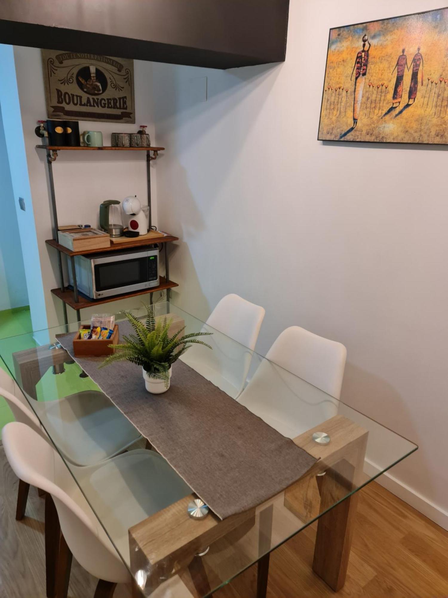 Apartamentos El Olivo Valencia Eksteriør billede